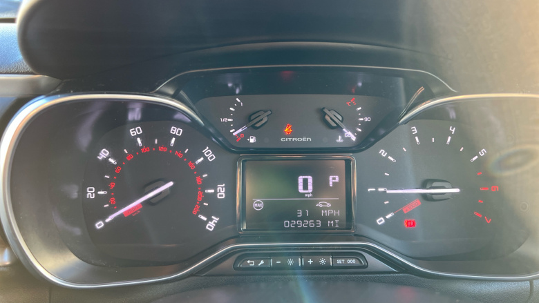 Citroen C3 1.2 PureTech 110 Shine Plus 5dr EAT6 Petrol Hatchback